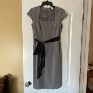 Venus Gray work dress